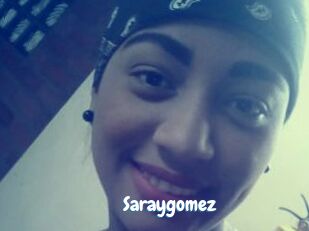 Saraygomez