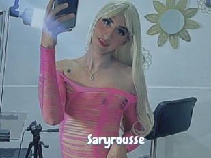 saryrousse Coquine Avenue