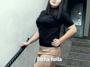 Sasha_holla