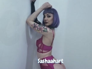 Sashaahart