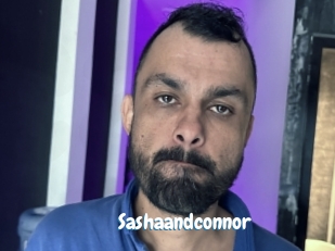 Sashaandconnor