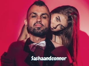 Sashaandconnor