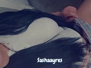 Sashaayres