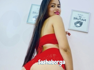 Sashaborga