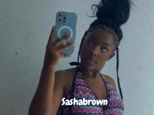 Sashabrown