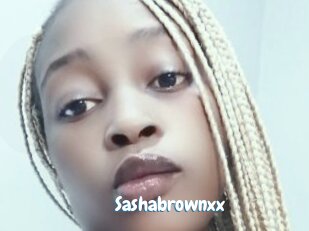 Sashabrownxx