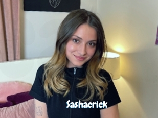 Sashacrick