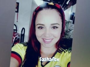 Sashafox