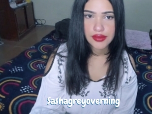 Sashagreyoverning