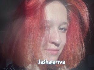 Sashalariva