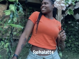 Sashalatte