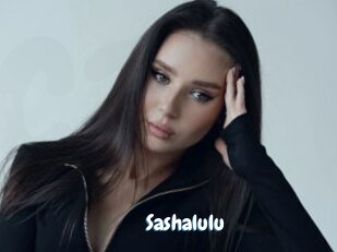 Sashalulu