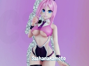 Sashanakamoto