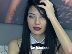 Sashanikki