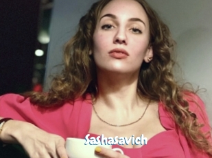 Sashasavich