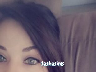 Sashasims