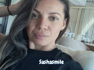 Sashasmile