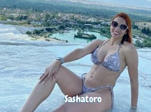 Sashatoro