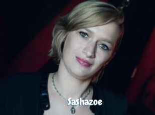 Sashazoe