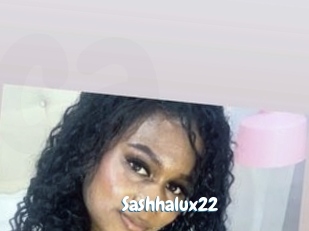 Sashhalux22