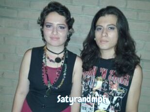 Satyrandmph
