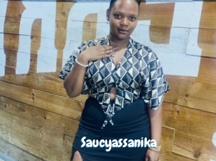 Saucyassanika