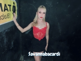 Savannabacardi