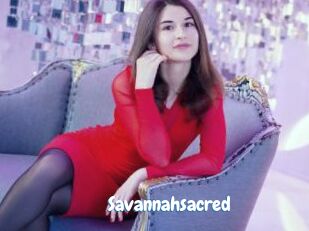 Savannahsacred