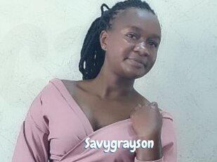 Savygrayson