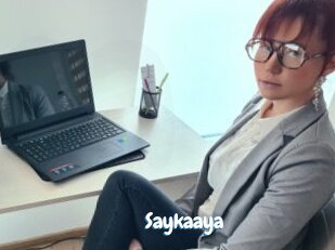 Saykaaya