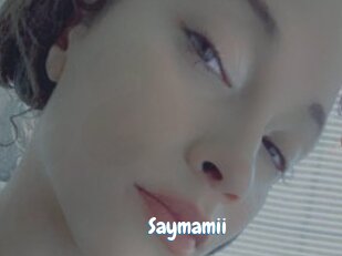 Saymamii
