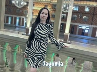 Sayumia