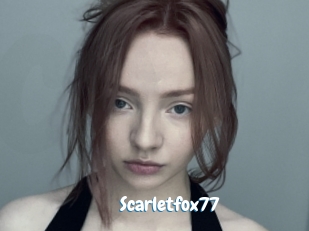 scarletfox77 Coquine Avenue