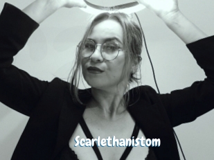 Scarlethanistom