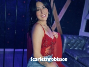 Scarlethrobisson