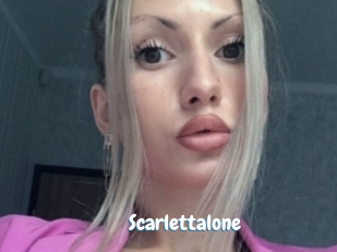 Scarlettalone