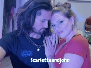 Scarletteandjohn