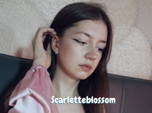 Scarletteblossom