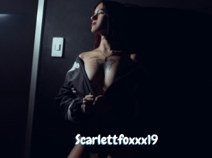 Scarlettfoxxx19