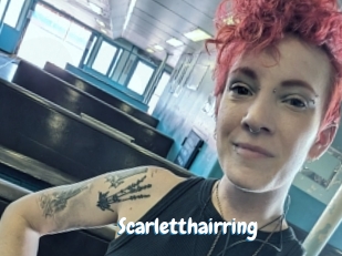 Scarletthairring