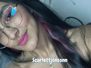 Scarlettjonsonn