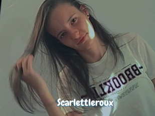 Scarlettleroux