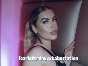 scarlettminxxxbabestation Coquine Avenue