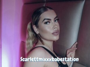 Scarlettmixxxbabestation
