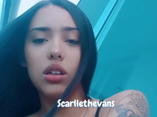 Scarllethevans