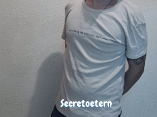 Secretoetern