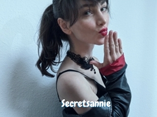 Secretsannie