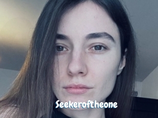 Seekeroftheone