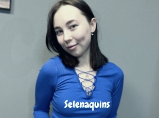 Selenaquins