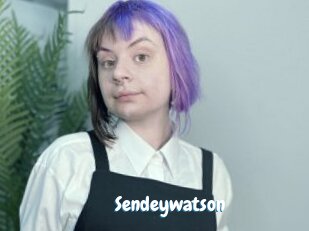 Sendeywatson